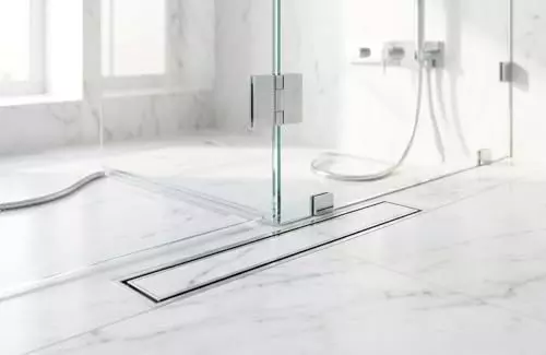 vida-bath-linear-floor-drain-with-tile-insert-grate-centre-outlet-stainless-steel-anti-odor-750-mm-30-inch