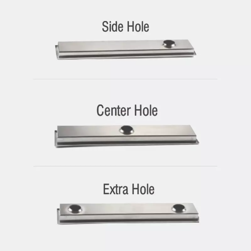 Chilly Marbella Reflecta 600x100x35 mm Seamless Drain Channel Glossy Finish Silver, SC-MR-600100