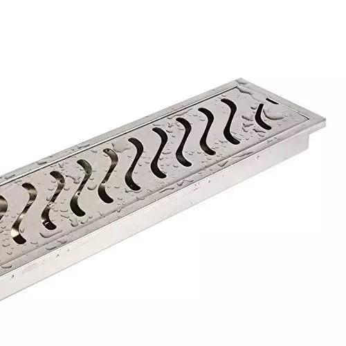 vida-bath-linear-floor-drain-stainless-steel-matte-finish-91-cm-size-cc119