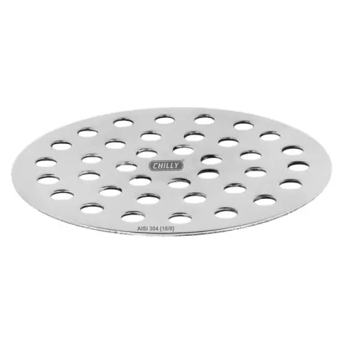 Chilly 203 mm Cockroach Trap Stainless Steel Matt Finish Silver, CCT-R-203