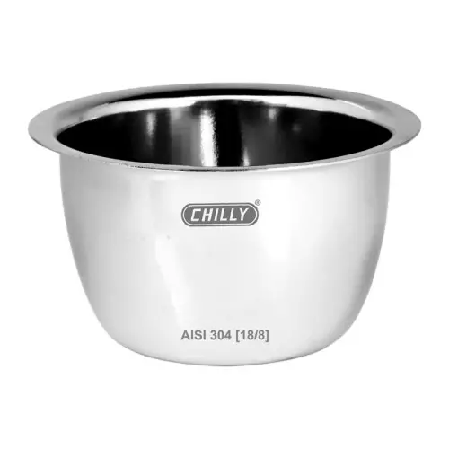 Chilly 153x153 mm Cockroach Trap Stainless Steel Glossy Finish Silver, CCT-SSDFC-153