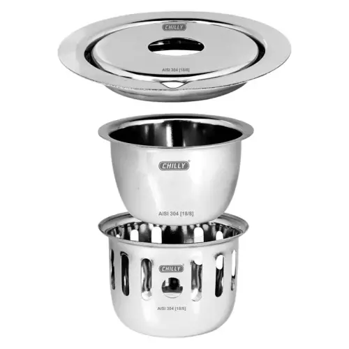 chilly-138-mm-cockroach-trap-stainless-steel-glossy-finish-silver-cctl-rg-138