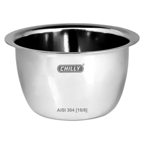 Chilly 150x150 mm Cockroach Trap Stainless Steel Glossy Finish Silver, CCTL-SG-150