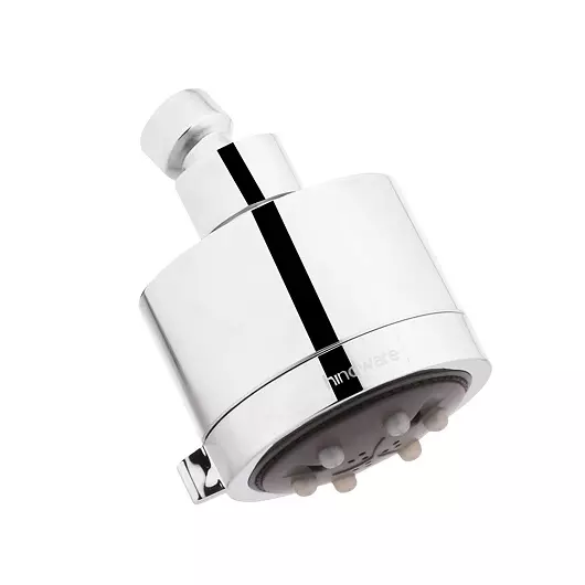 Buy Hindware 5 Flow Overhead Shower with Rubbit Cleaning System (with