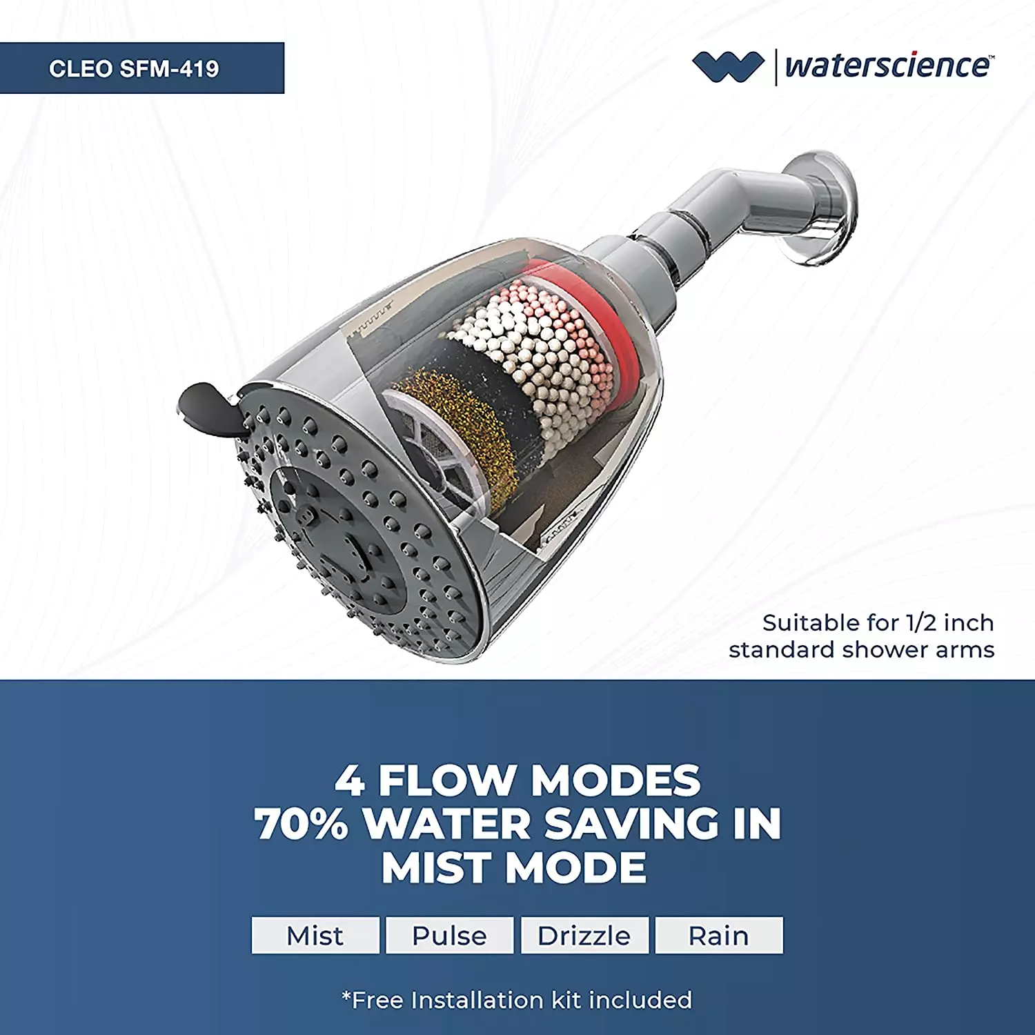 waterscience-sfm-419-cleo-multiflow-shower-with-filter-variation