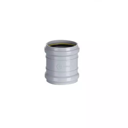 Buy APL Apollo 110 mm PVC SWR Coupler Ring Fit PMN033104 from Industrybuying.com