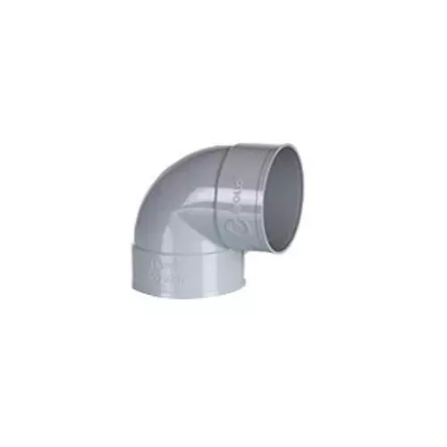 APL Apollo 50 mm (2 Inch) SWR Agro Fitting Elbow PN4, PMN03011V