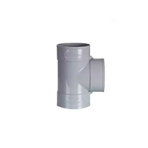 APL Apollo uPVC Tee PN4 (Size: 63 - 110 mm)