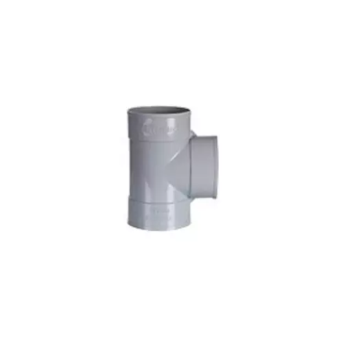 APL Apollo 90 mm uPVC Tee Regular, PMN030503