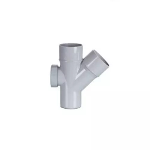APL Apollo 160 mm (6-1/2 Inch) SWR Self Fit Single Y with Door, PMN036706