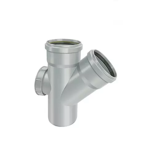 APL Apollo 160 mm (6-1/2 Inch) SWR Ringfit Single Y with Door, PMN033806
