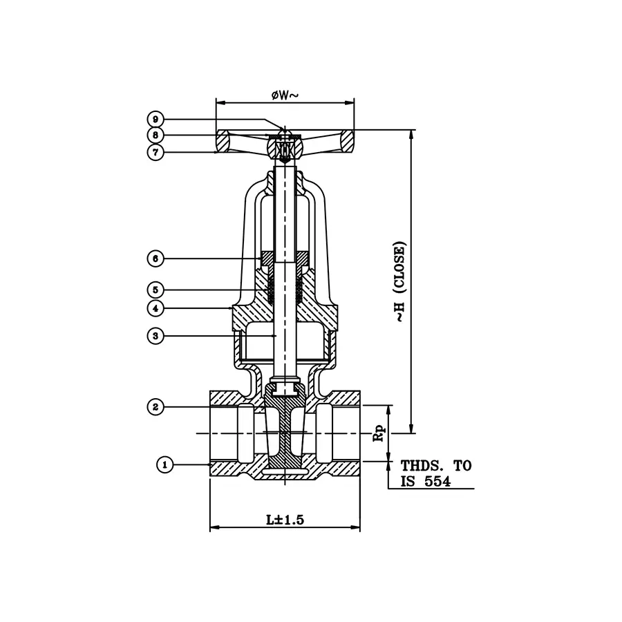 leader-is-008-gun-metal-l-gate-valve-80-mm-class--2