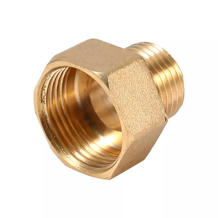 generic-12inchmalex34inchfemale-brass-tap-connectorfitting-pack-of-2