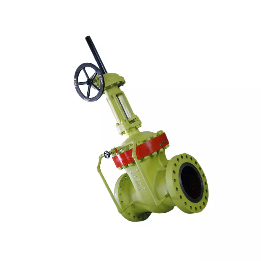 leader-ccs-001-cast-carbon-steel-p-gate-valve-150-mm-class--150