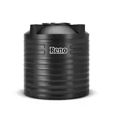 Sintex Reno 1000 L Water Tank WSCC-0100-01-RENO-BLACK