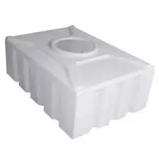Sintex Loft 375 L Water Tank White IWS 37-01