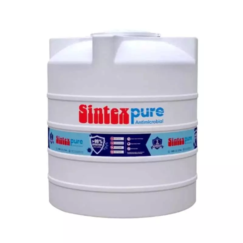 Sintex Pure Water Antimicrobial Tank