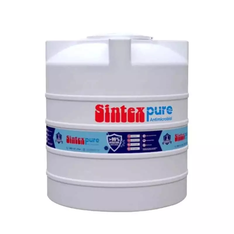 Sintex Pure Water Antimicrobial Tank