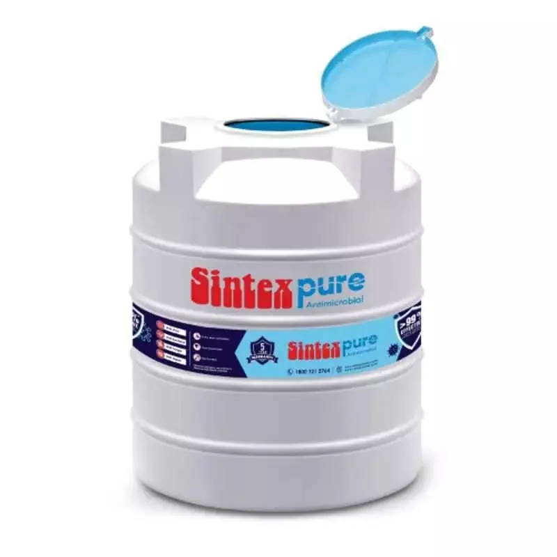Sintex Pure Water Antimicrobial Tank