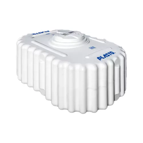 Plasto Loft Water Tank White 500 L