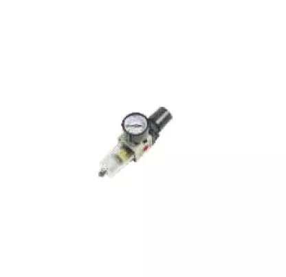 Buy Akari 1/4 Inch Filter Regulator With Gauge AW2000-02 from Industrybuying.com