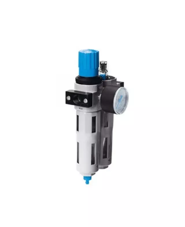 Buy Festo Service Unit 2-12Bar FRC-1-D-MAXI-A from Industrybuying.com