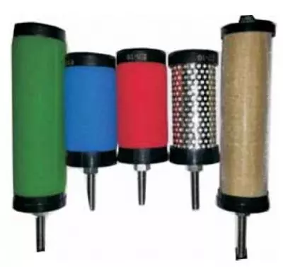 Techno 1" Green Carbon Filter E1-XF20