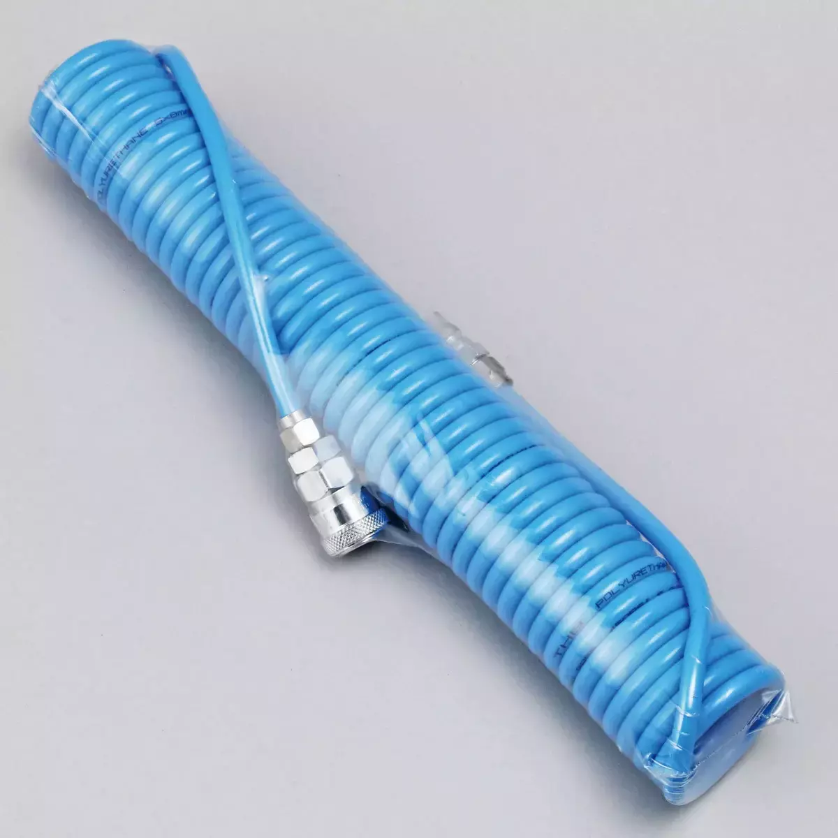 Monotaro 7500 mm Air Coil Hose Blue