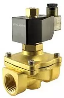 Techno 6.35 mm (1/4 inch) 3/2 Way 220 V AC Open Solenoid Valve TP23-08