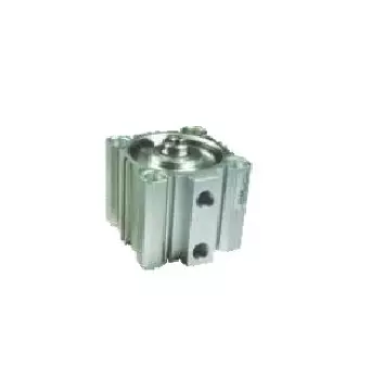 AKARI Bore 20 mm x Stroke 20 mm C2Q Series Double Acting Magnetic Cylinder