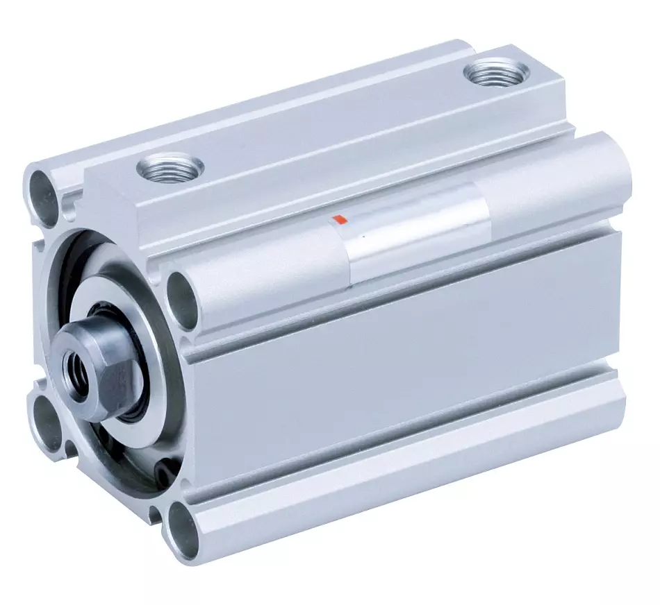 Buy SMC 50 mm Bore 5 mm Stroke Standard Compact Cylinder CQ2A50-5DZ from Industrybuying.com