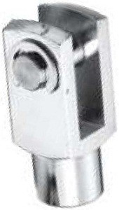 Tirupati Y+PIN Cylinder Mounting with 50 mm Bore
