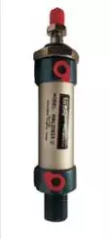TECHNO 40 mm Bore Double Acting Mini Cylinder MAL Series