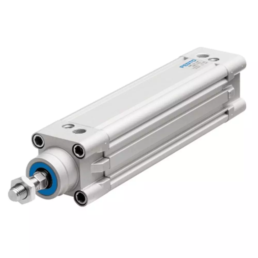 FESTO DNC 63 mm Piston Dia Standard ISO Cylinder Without Position Sensing