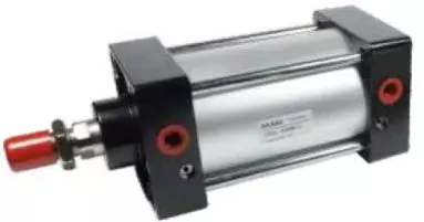 AKARI Bore 80 mm x Stroke 400 mm SC Series Double Acting Non Magnetic Cylinder
