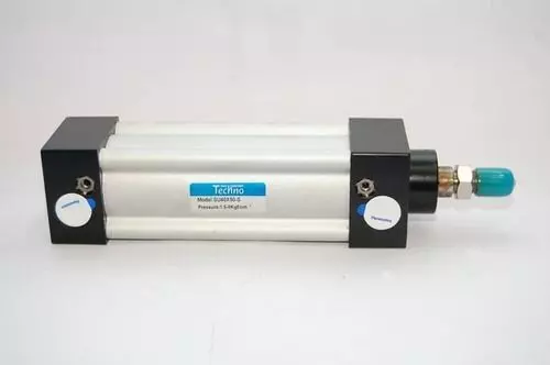 Buy TECHNO 32x25mm  Double Acting Magnetic Su Series cylinder from Industrybuying.com