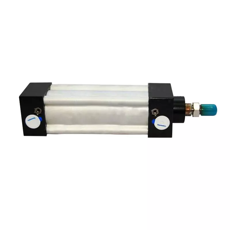 Buy TECHNO 32x80mm  Double Acting Magnetic Su Series cylinder from Industrybuying.com