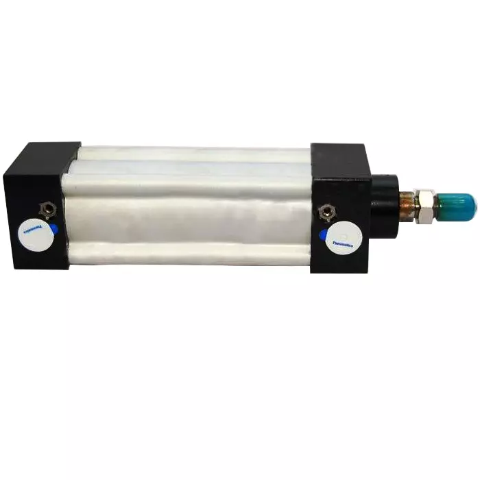 Buy TECHNO 32x350mm  Double Acting Magnetic Su Series cylinder from Industrybuying.com