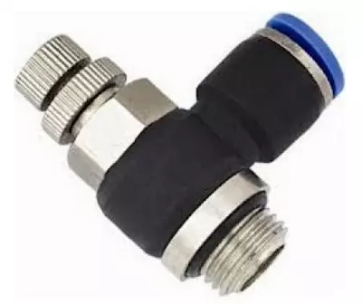 TECHNO Flow Control NSE Series (Outer Dia: 8 mm)