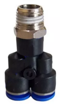 Techno 4-02 Thread Size 4 mm Male Y PWT