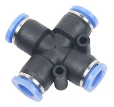 Techno 14 mm Thread Size Union Cross PZA