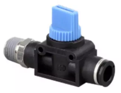 Techno 8-01 Thread Size Hand Valve Threaded HVSF