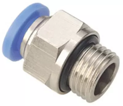 Techno M10-12 Thread Size Male Connector PC