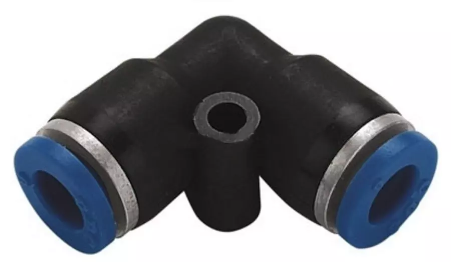 TECHNO Unequal Elbow PGL Series (Outer Dia: 8 mm)