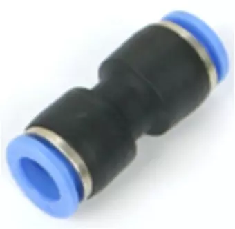 Aerotac 12 mm Equal Union Straight Connector PUC