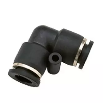 JELPC Equal Union Elbow Connector 14x14