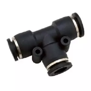 JELPC Unequal Branch Tee Connector 10x8