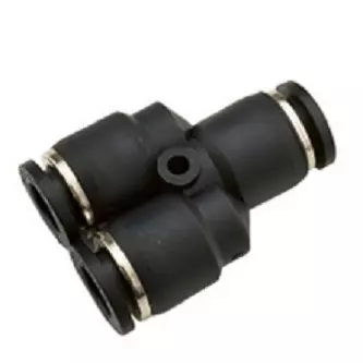 JELPC Unequal Y Type Connector 12x6