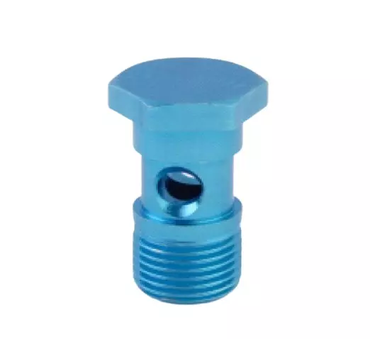 VAK HBS Series M5 x 0.8 Hollow Bolt Single HBS-04-M5