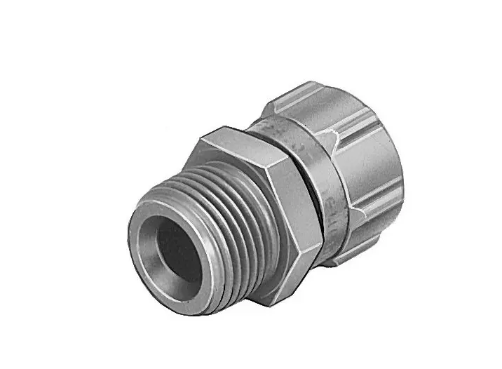 FESTO Aluminium Quick Connector 11.7mm CK-1/2-PK-13